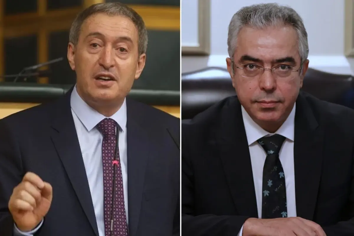 DEM Partili Bakırhan'dan Mehmet Uçum'a 'siyasi tutsak' tepkisi