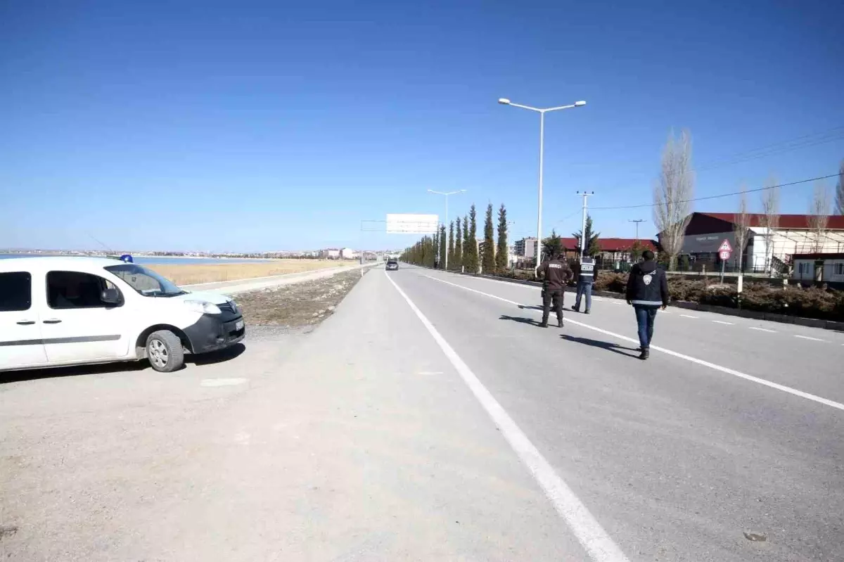 Drift Attı, Cezadan Kurtulamadı: Sürücüye 46 Bin Lira Ceza