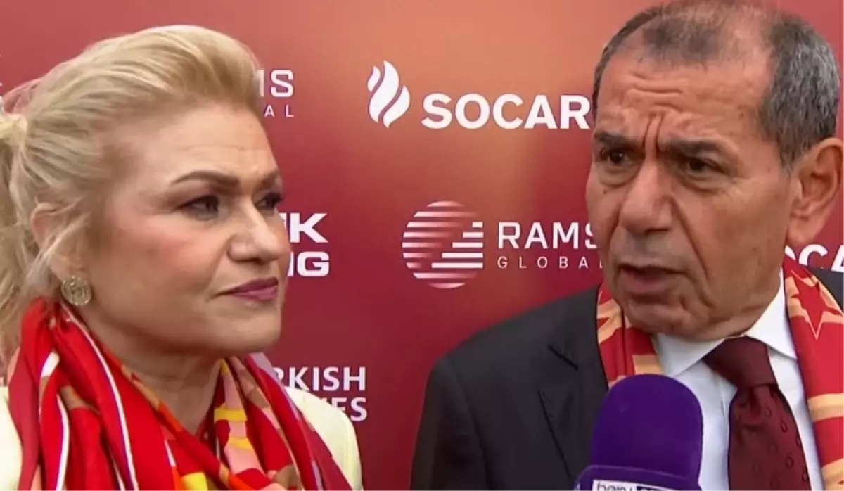 Dursun Özbek evli mi, eşi kim, çocuğu var mı? Dursun Özbek eşi Mesude Özbek kimdir?