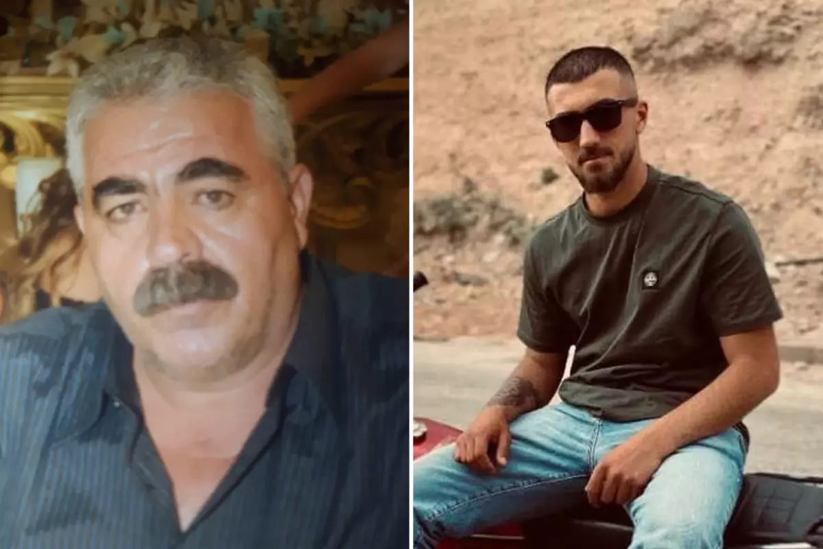 Düzgün Baba Dağı ziyaretinde kan donduran cinayet, amca ve yeğeni öldürüldü