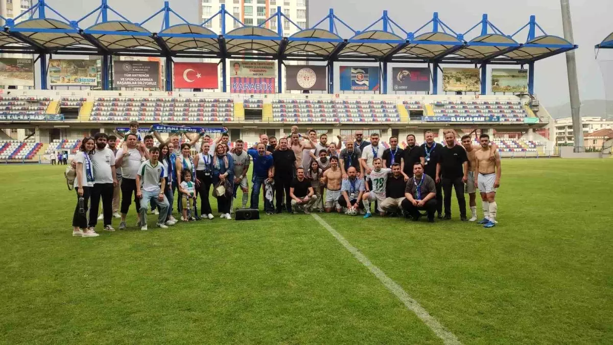 Eflanispor BAL Ligi'nde Kaldı