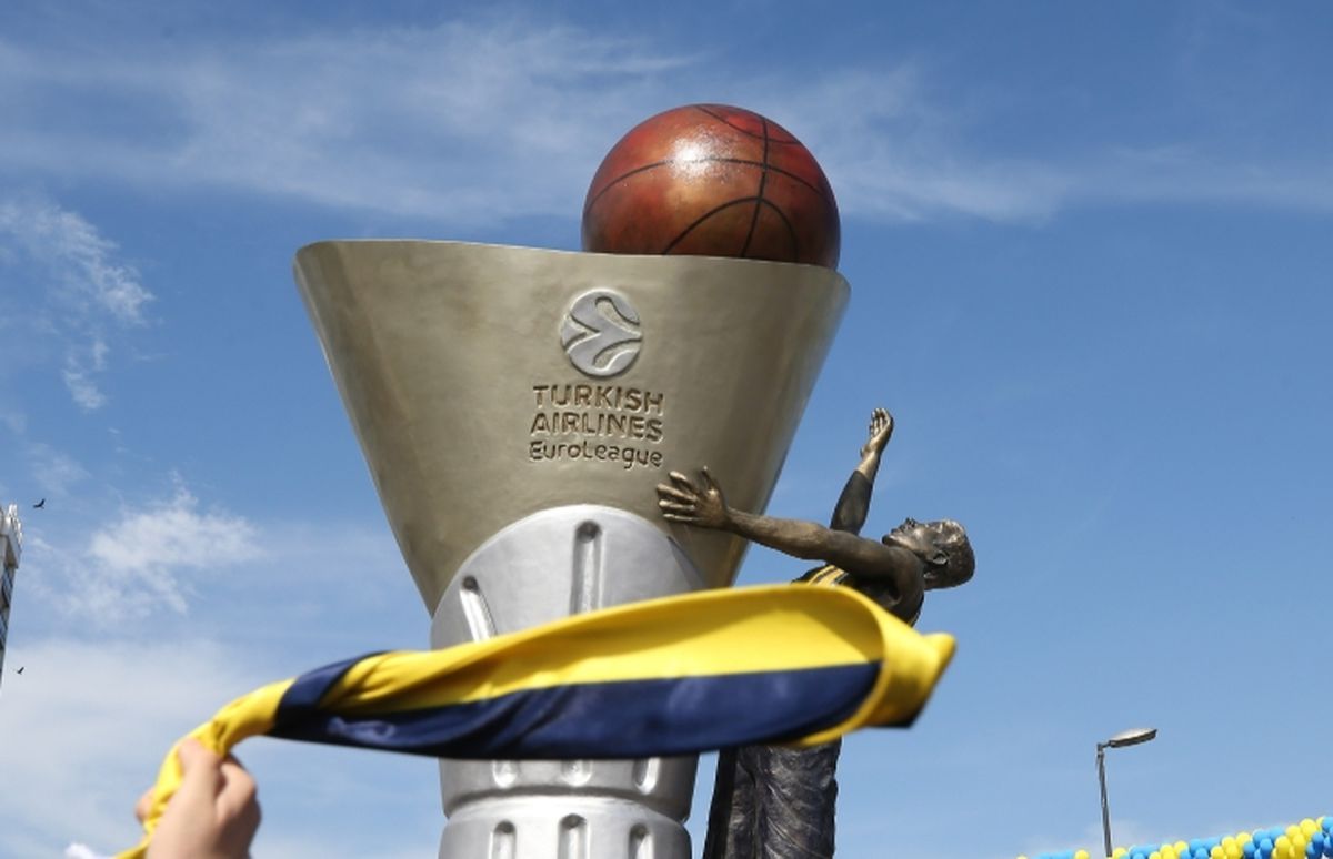 Fenerbahçe daha önce Euroleague şampiyonu oldu mu, kaç kere oldu, en son ne zaman oldu?