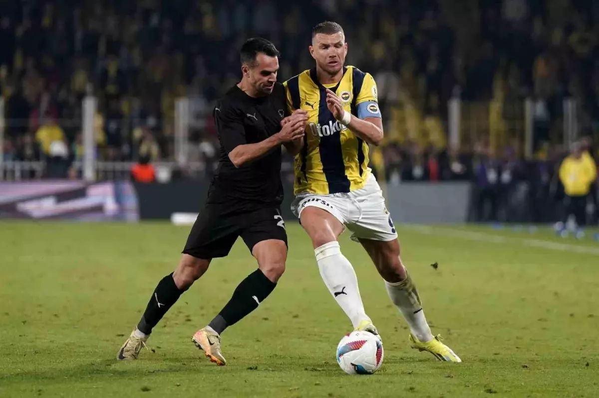 Fenerbahçe, Hatayspor ile Son Deplasmanını Oynayacak