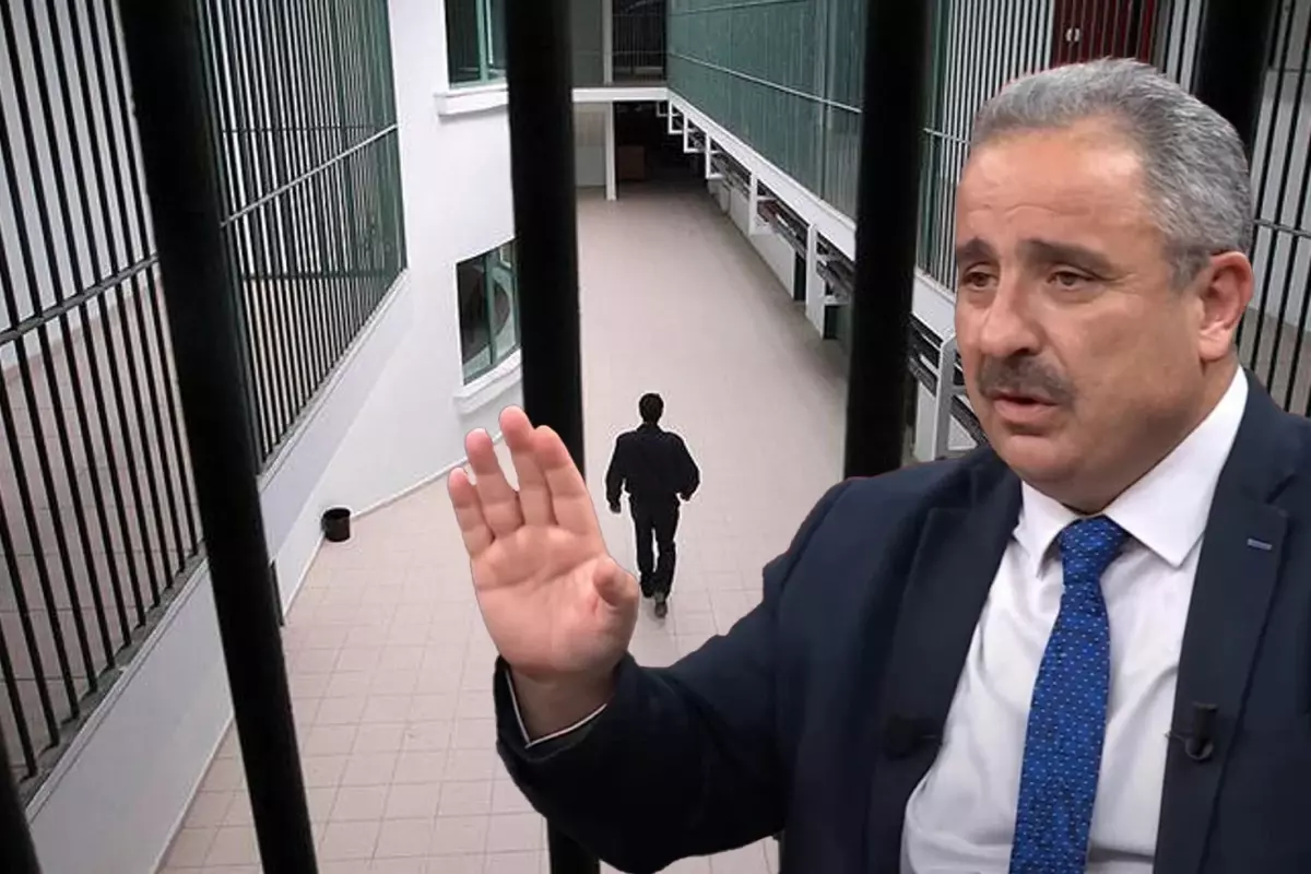 Gazeteci Sinan Burhan: Bayramdan önce 35 bin mahkum evlerine dönecek