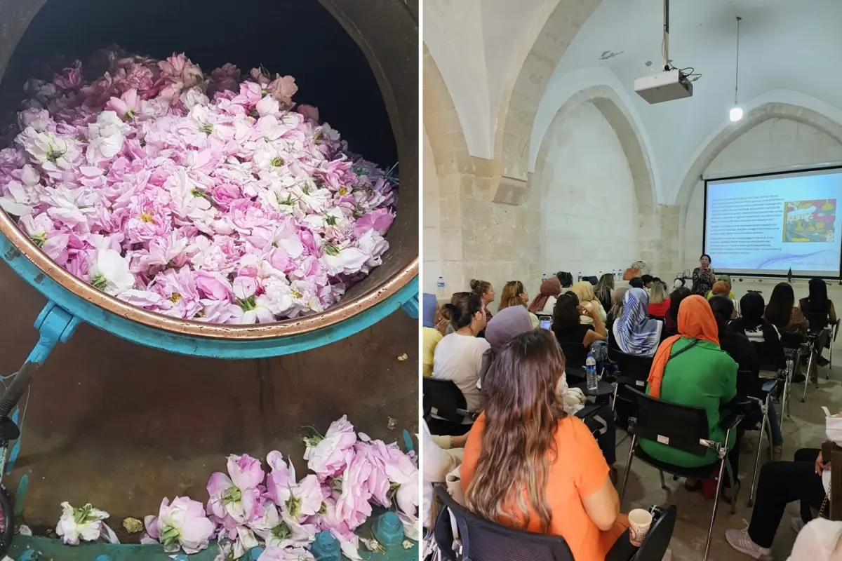Göller, güller ve gönüller diyarı Burdur'da DoğaFest heyecanı başlıyor