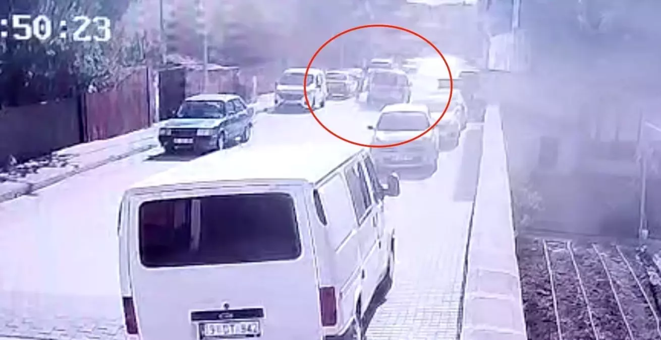 Çorum'da Trafik Kazası: Çocuk Yaralandı