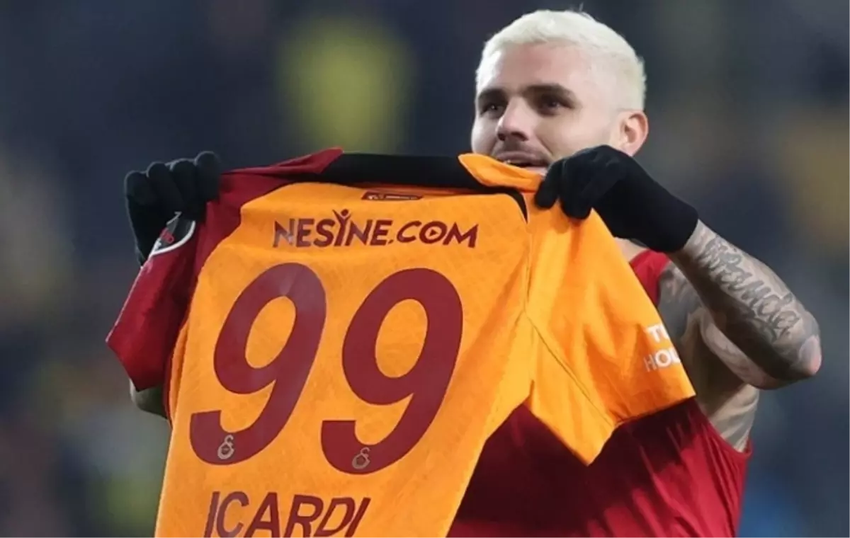 Icardi şampiyonluk kutlamasında hangi şarkı çalıyor, 2025 Şampiyonluk Yenikapı Icardi podyum müziği nedir?