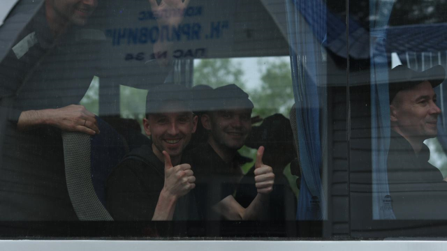 An agreement was reached in Istanbul! The largest prisoner exchange between Russia and Ukraine has been completed