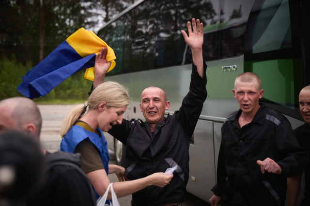 An agreement was reached in Istanbul! The largest prisoner exchange between Russia and Ukraine has been completed