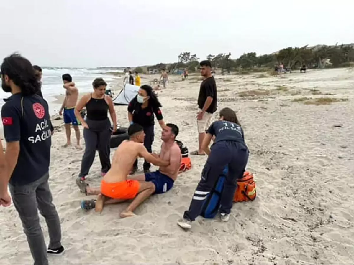 Çeşme'de Boğulma Olayı: 24 Yaşındaki Genç Hayatını Kaybetti