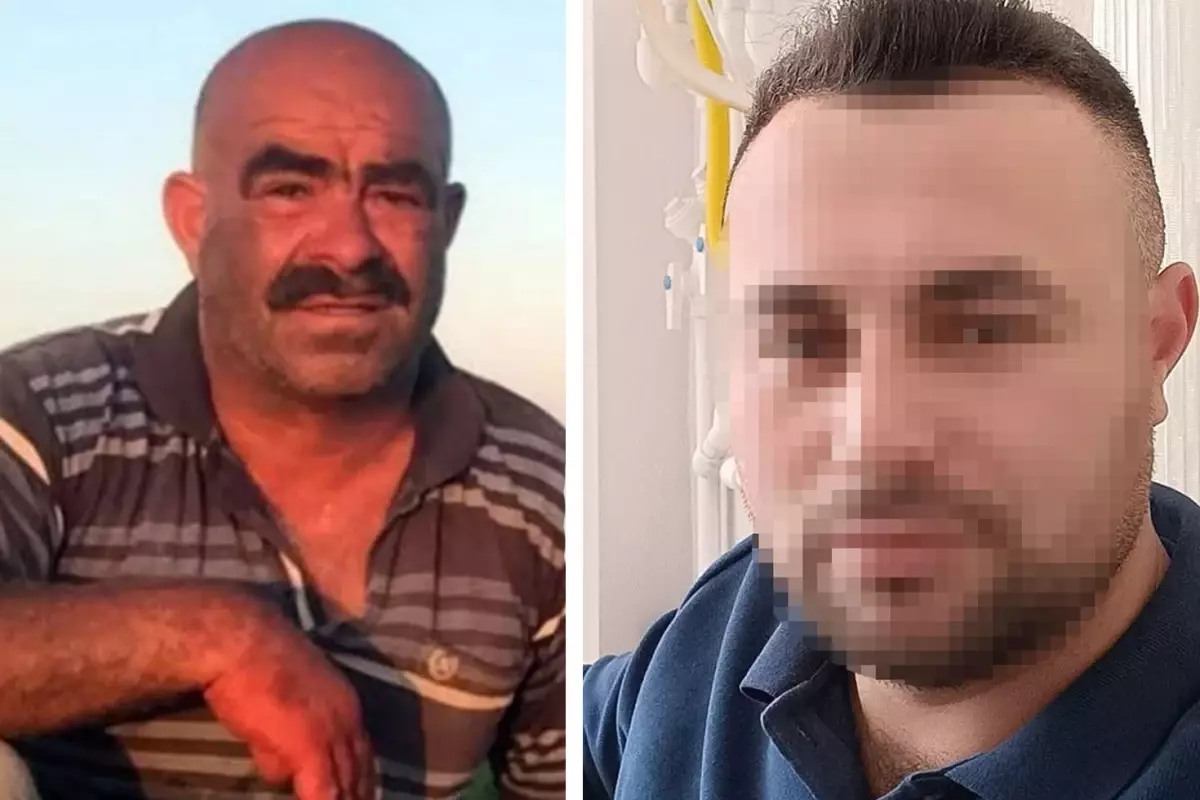 Uzman çavuş, babasına kurşun yağdırdı