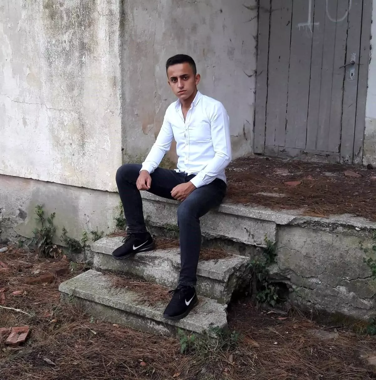 Sinop'ta Ormanda Silahla Vurulmuş Genç Bulundu