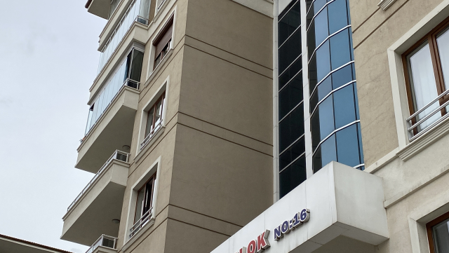 Konya Computer Technician Stabbed His Wife to Death