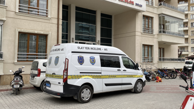 Konya Computer Technician Stabbed His Wife to Death