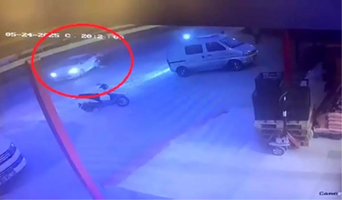 Manavgat'ta Trafik Kazası: Motosiklet Sürücüsü Yaralandı