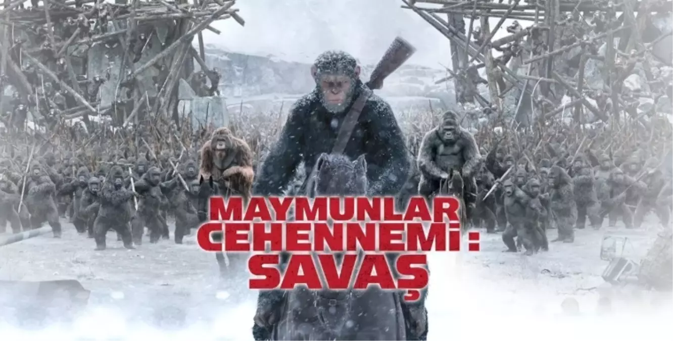 Maymunlar Cehennemi: Savaş filmi oyuncuları kim, konusu ne, sonu nasıl bitiyor? Maymunlar Cehennemi: Savaş filmi ne zaman, nerede çekildi?
