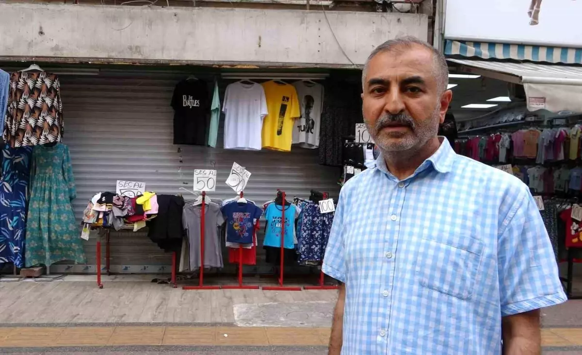 Mersin'de Dükkan Tahliye Krizi: Kiracı ve Mal Sahibi Arasında Rekabet