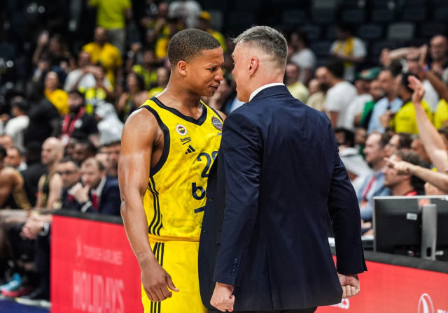 Monaco'yu deviren Fenerbahçe Beko Avrupa şampiyonu