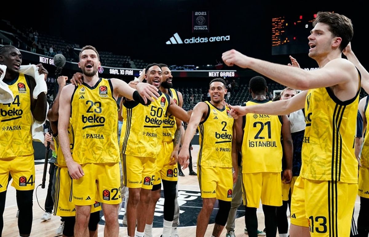 Monako Fenerbahçe Beko Euroleague final maçı ne zaman, saat kaçta başlayacak?