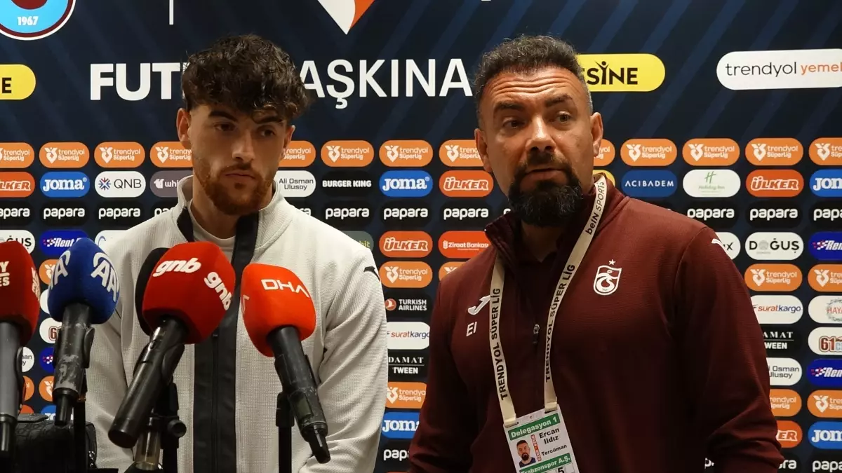 Pedro Malheiro'dan Trabzonspor Değerlendirmesi: 'Uzak Bir Sezon Geçirdik'