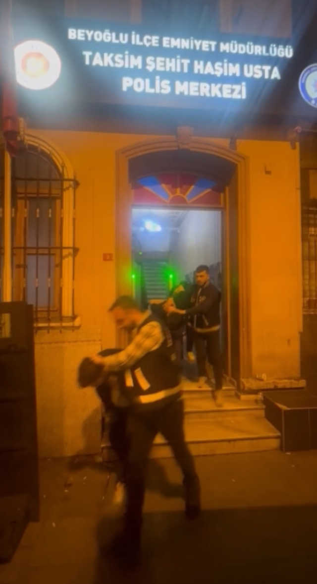 The Trade Dispute in Poland Turned into an Attack on a Pharmacy in Beyoğlu