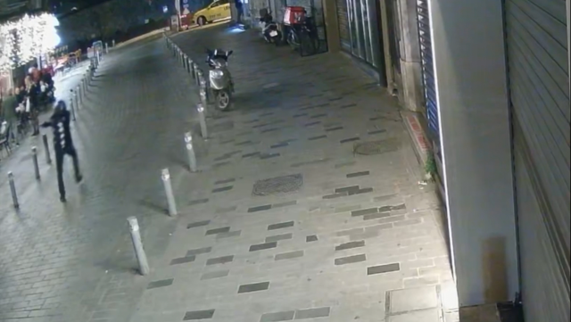 The Trade Dispute in Poland Turned into an Attack on a Pharmacy in Beyoğlu