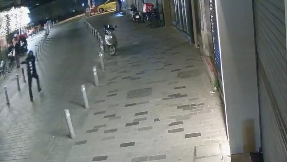 Ortaklardan Alacak Meselesi Kanlı Sonuçlandı: Kurşunlama Olayı