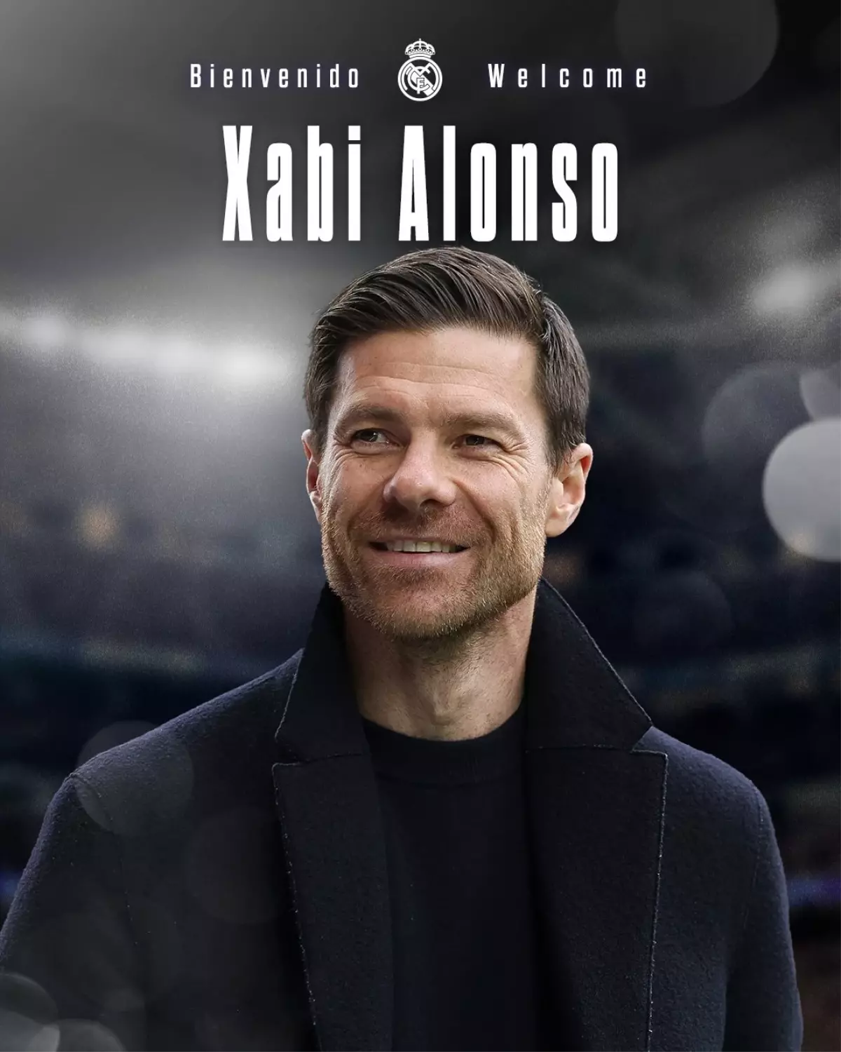Real Madrid, Xabi Alonso'yu Teknik Direktör Olarak Atadı