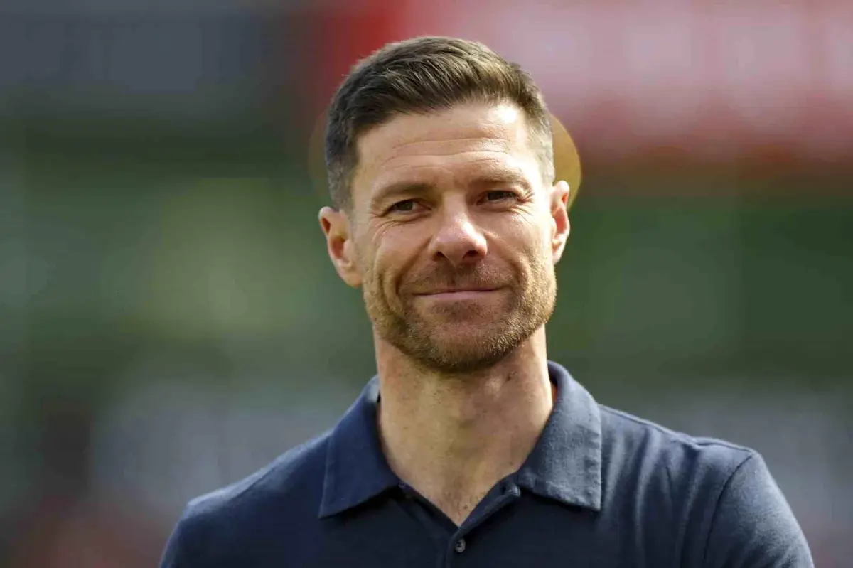 Real Madrid, Xabi Alonso ile 3 Yıllık Sözleşme İmzaladı