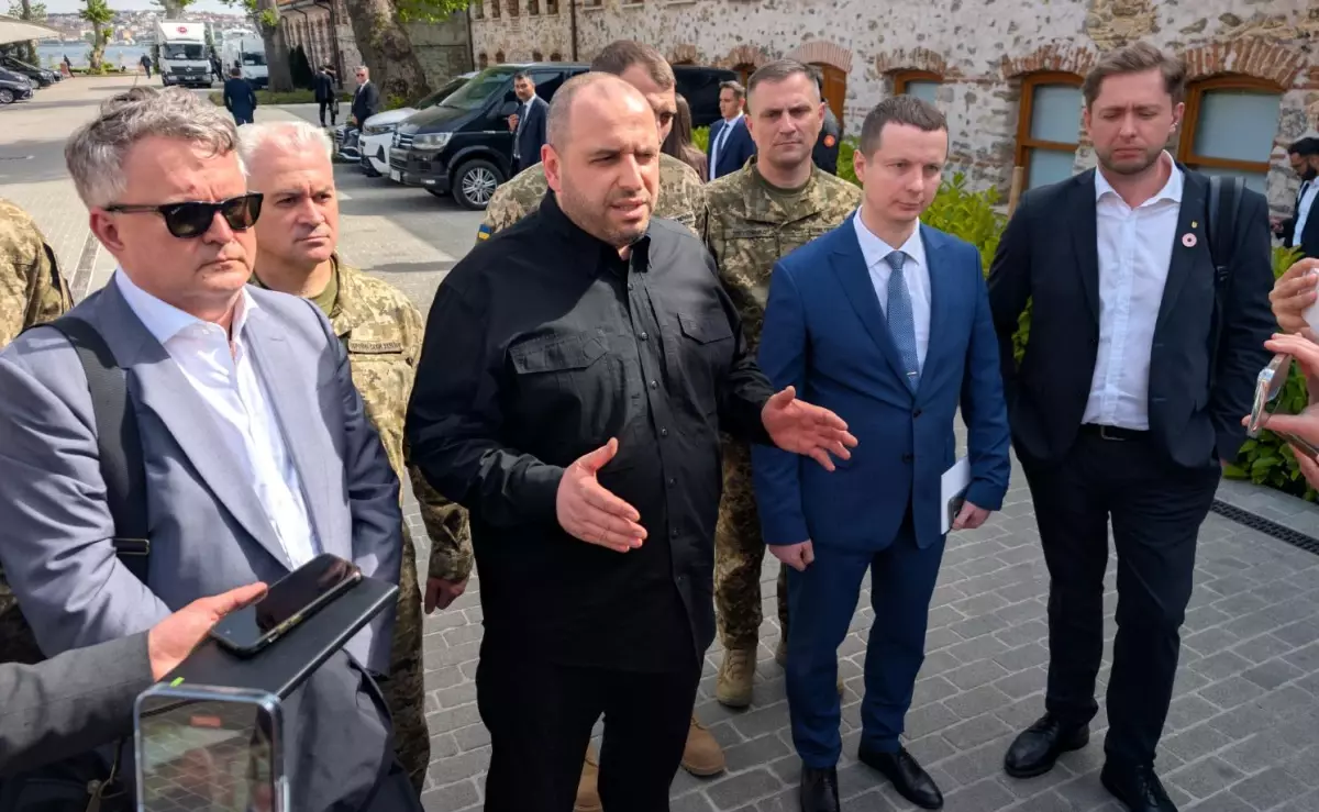 Avrupalı Liderlerden Rusya'ya Ateşkes Çağrısı