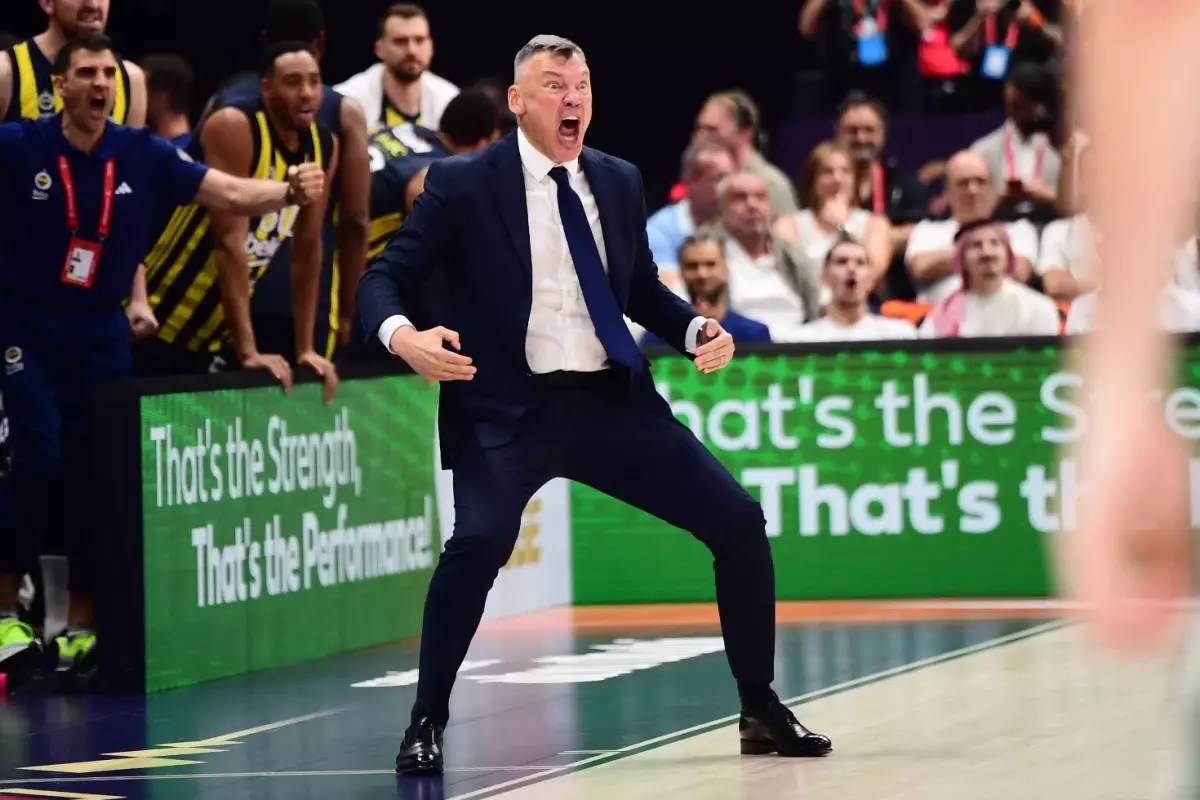 Sarunas Jasikevicius: Oyuncularla beraber başardım