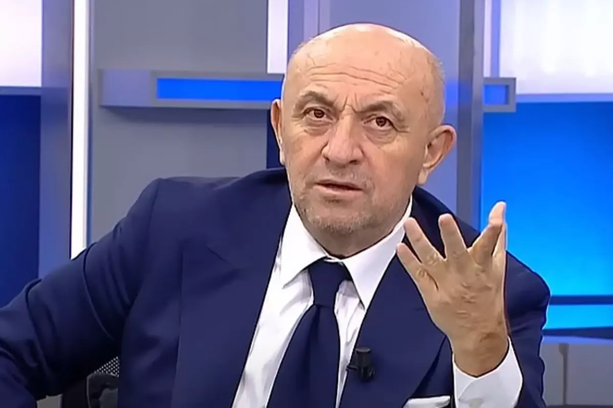 Sinan Engin, Galatasaray'ın yeni transferini açıkladı