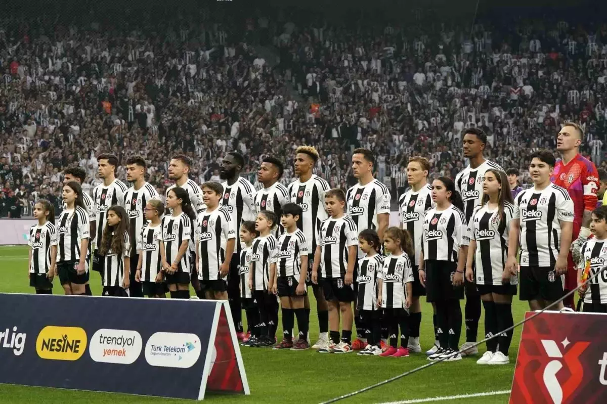 Beşiktaş'tan Rizespor Maçında Üç Değişiklik