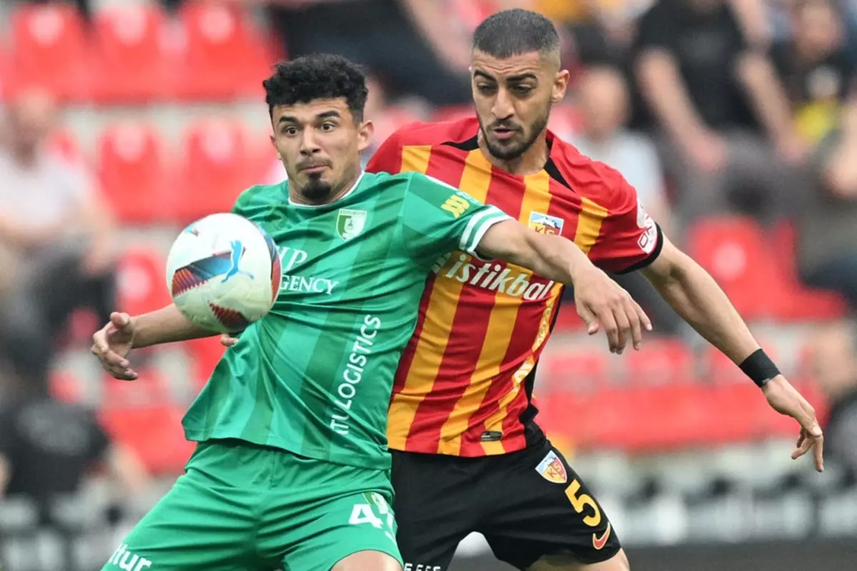 Süper Lig'de küme düşen son takım Bodrum FK oldu