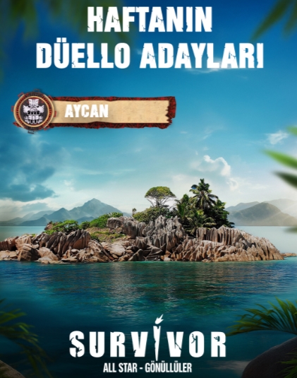 Survivor eleme düellosu oyununu kim kazandı 25 Mayıs Pazar?