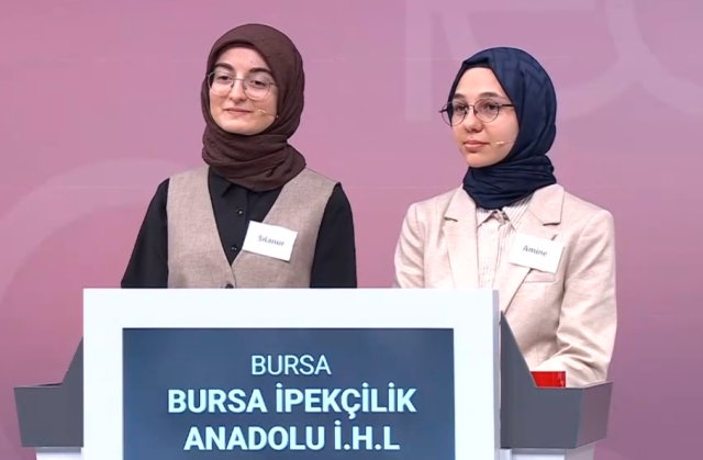 TEO Liseler Arası Bilgi yarışması kim birinci oldu (Türkiye Entelektüel Oyunları)?