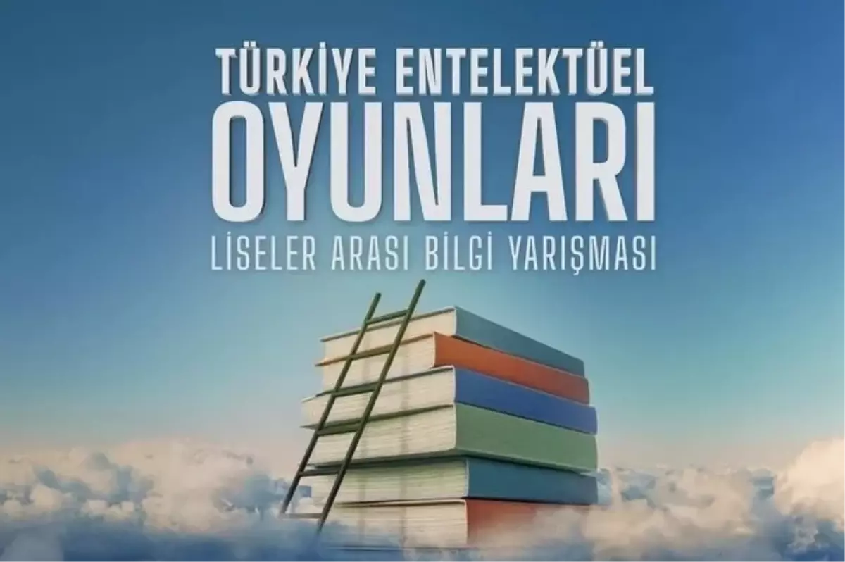 TEO Liseler Arası Bilgi yarışması kim birinci oldu (Türkiye Entelektüel Oyunları)?