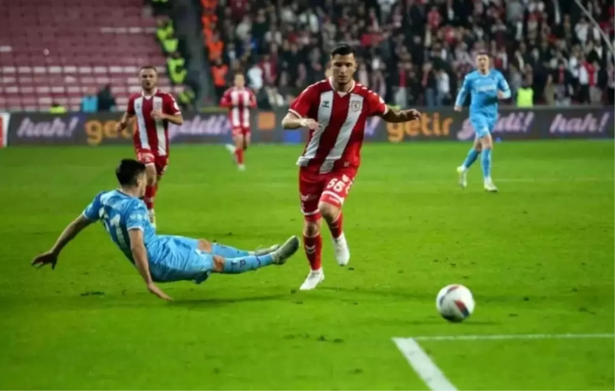 Trabzonspor Samsunspor CANLI nereden izlenir? Trabzonspor Samsunspor maçı nasıl izlenir?