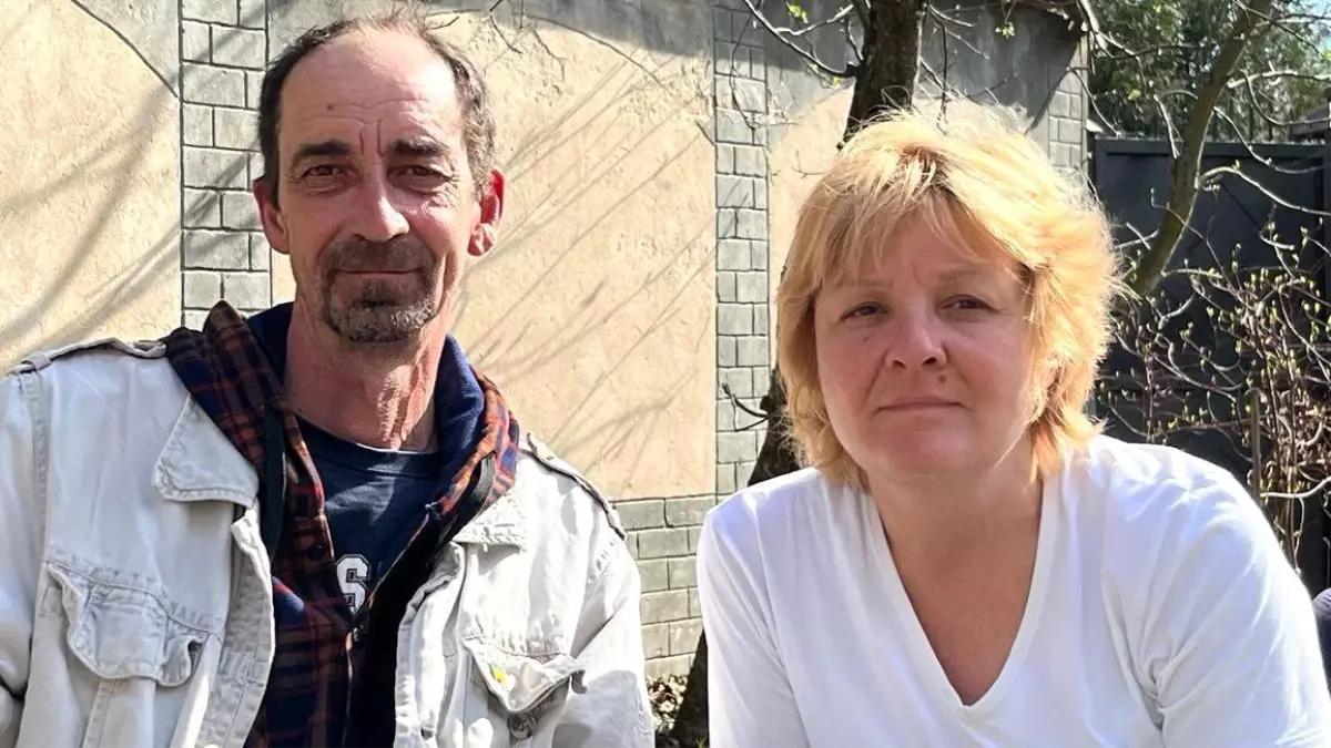Ukrayna'ya muhbirlik yapan Rus çiftin hikayesi