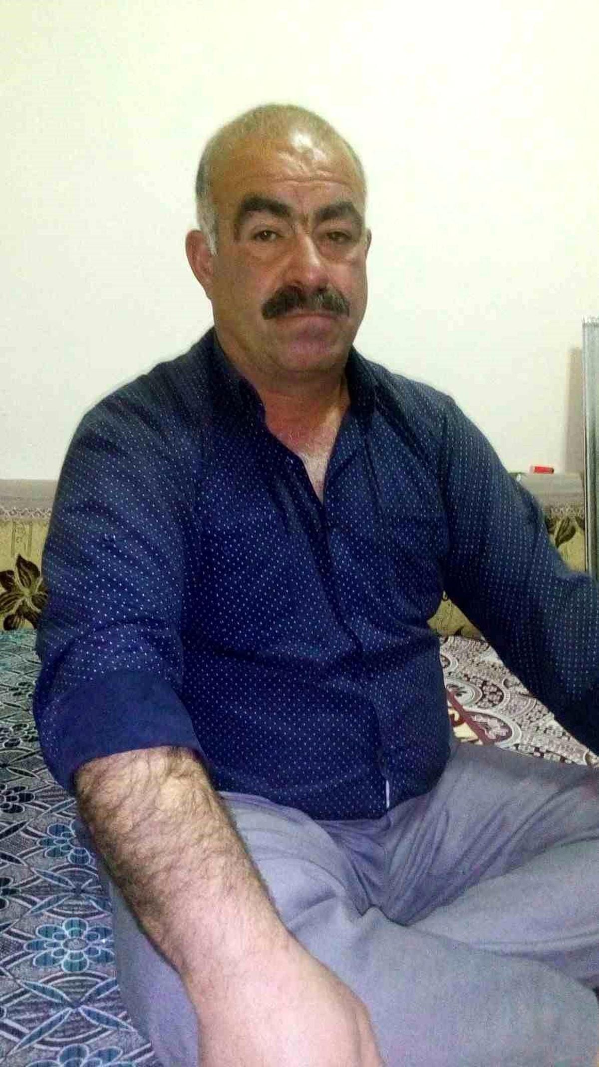 Uzman Çavuş, Tartıştığı Babasını Vurarak Öldürdü