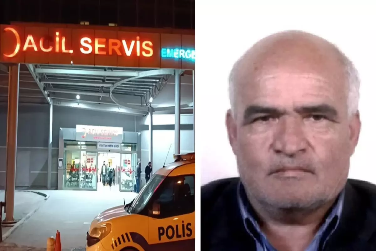 Yaşlı adamın cesedini kulaklarını kesip evinin önüne attılar