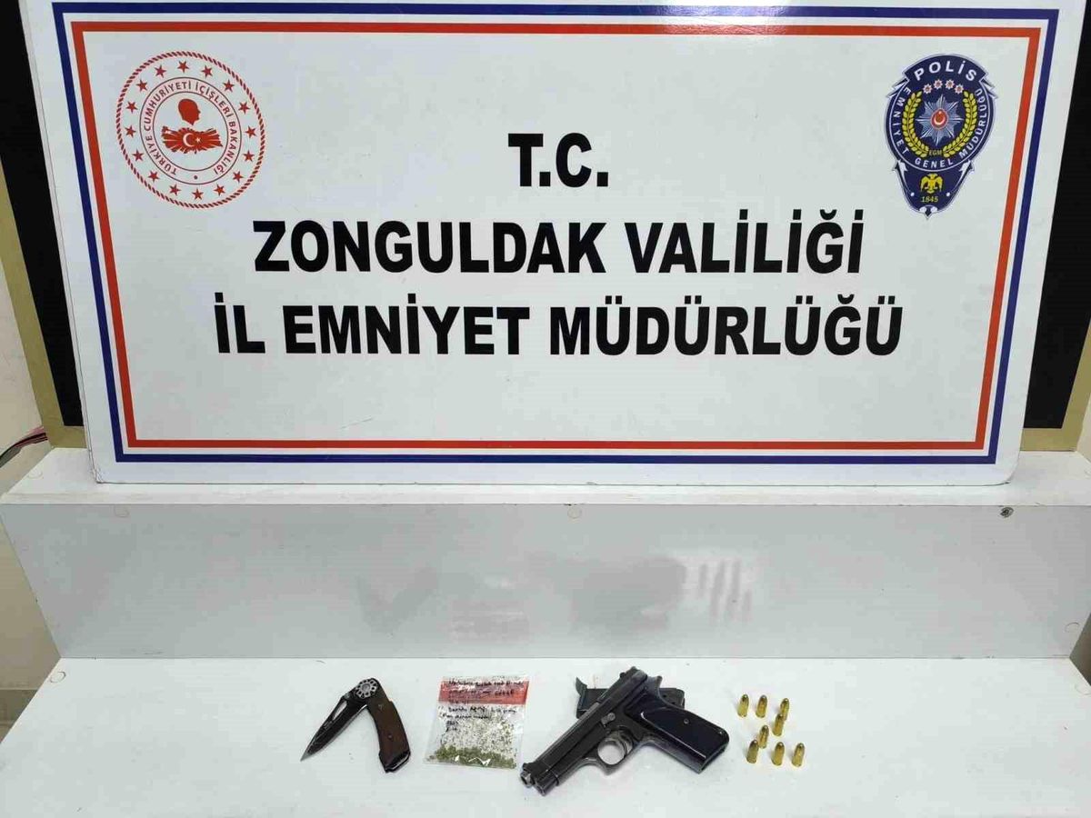 Zonguldak'ta Huzur 67 Genel Asayiş Uygulaması: Binlerce Denetim ve Cezalar