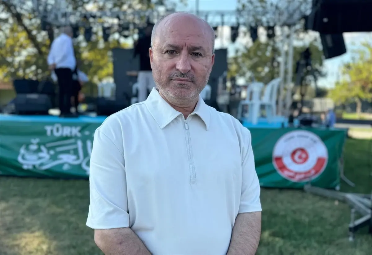 '1. Türk-Arap Festivali' İstanbul'da başladı