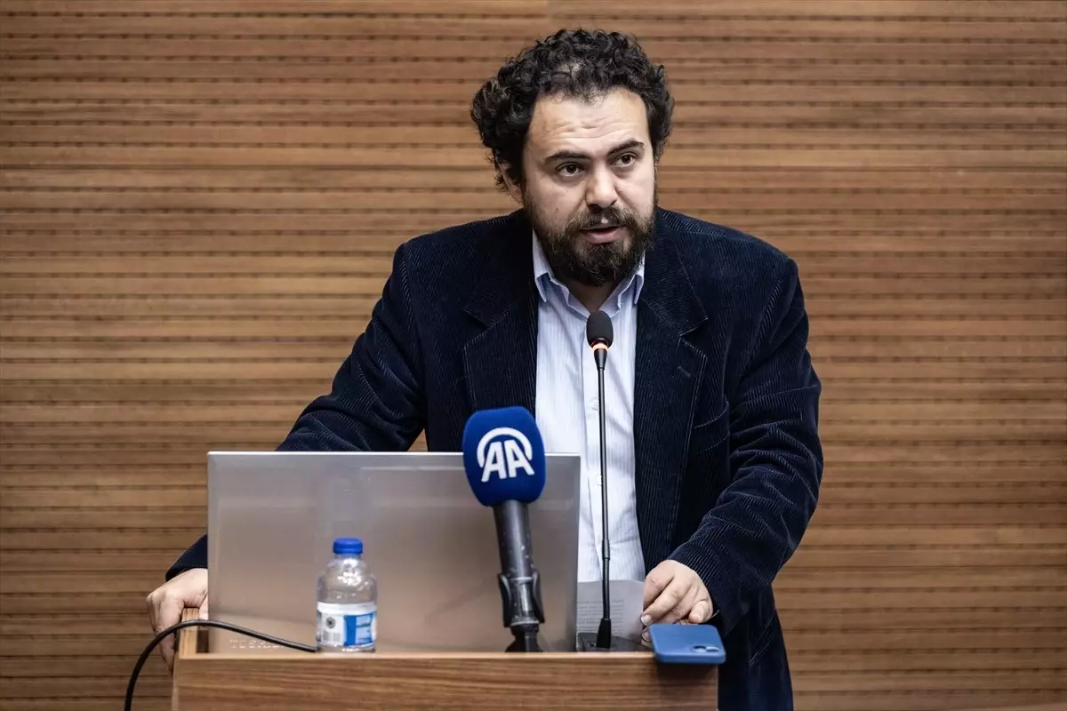 1. Uluslararası Kişilerarası İletişim Sempozyumu Marmara Üniversitesi'nde Başladı
