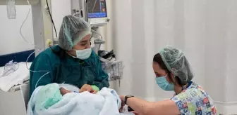 Doğumsal Göz Tansiyonu Hastalığına Yakalanan Bebek Başarıyla Ameliyat Edildi
