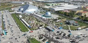 10. Konya Bilim Festivali 21 Ağustos'ta kapılarını açacak