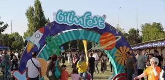 Konya Bilim Festivali Başladı