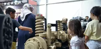 10. Konya Bilim Festivali Başladı