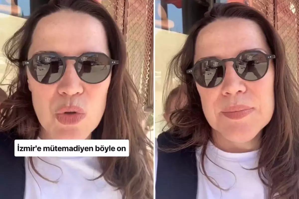 10 senedir İzmir'e gidip gelen kadının isyanı: Nedenini bir türlü çözemedim