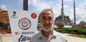 Edirne Maratonu'nda 800 Sporcu Kayıtlı